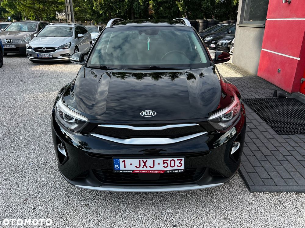 Kia Stonic 1.4 L - 31