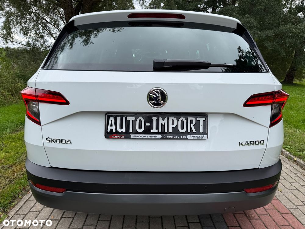 Skoda Karoq 1.5 TSI DSG Style - 4
