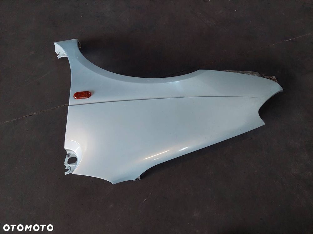 KOMPLETNY PRZÓD MASKA ZDERZAK BŁOTNIKI LAMPY SCENIC I LIFT MV632 - 5