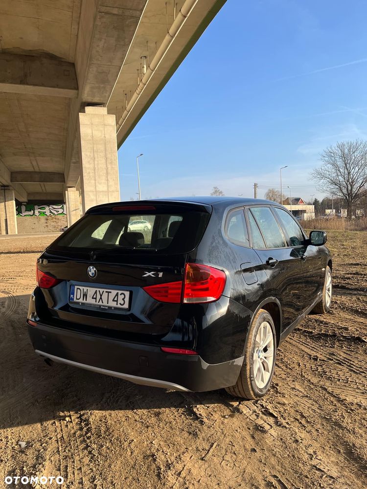 BMW X1 sDrive18d - 4