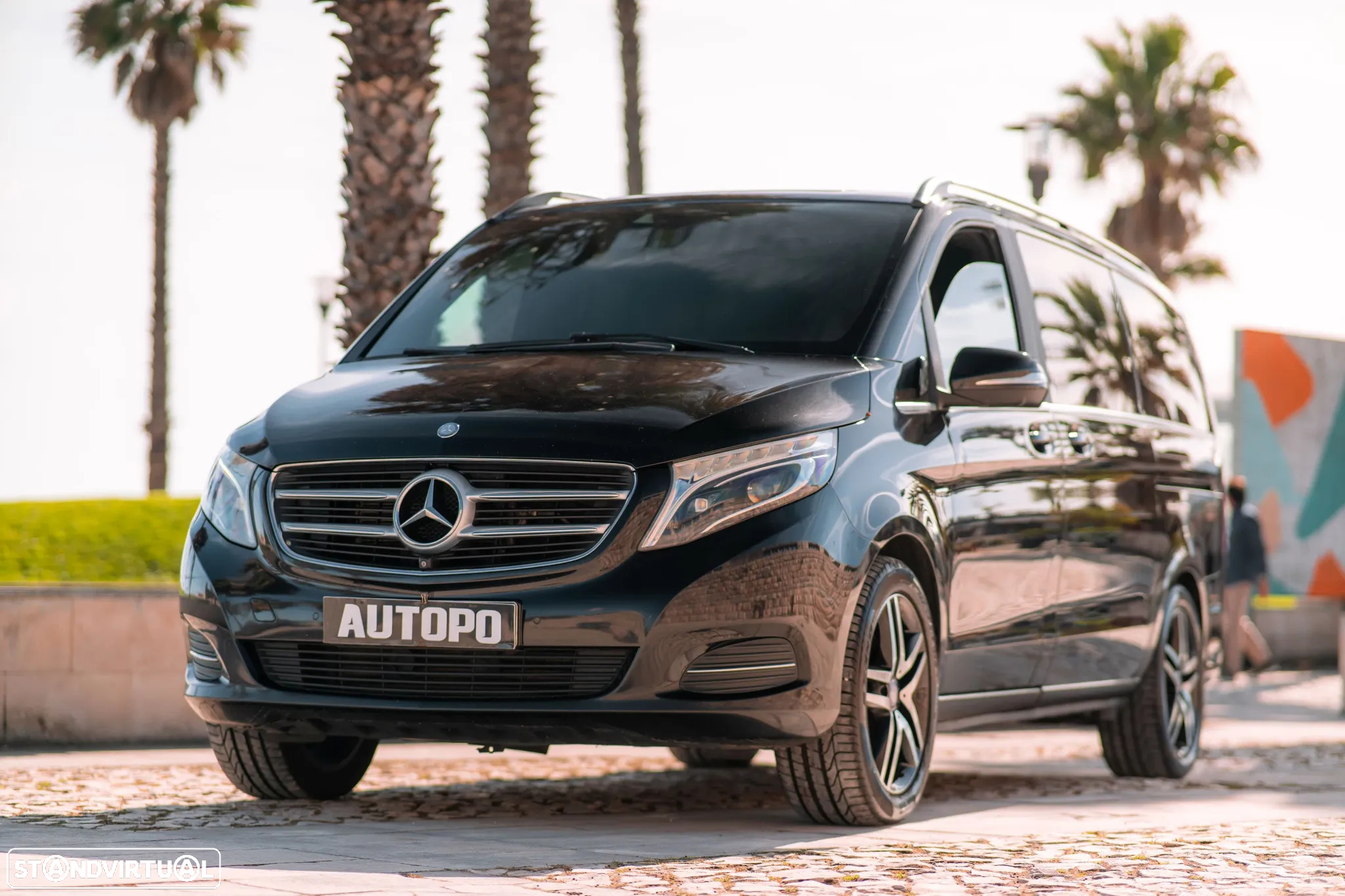 Mercedes-Benz V 250 BlueTEC Edition 1 - 6