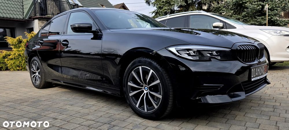 BMW Seria 3 320d xDrive Sport Line Shadow sport - 10