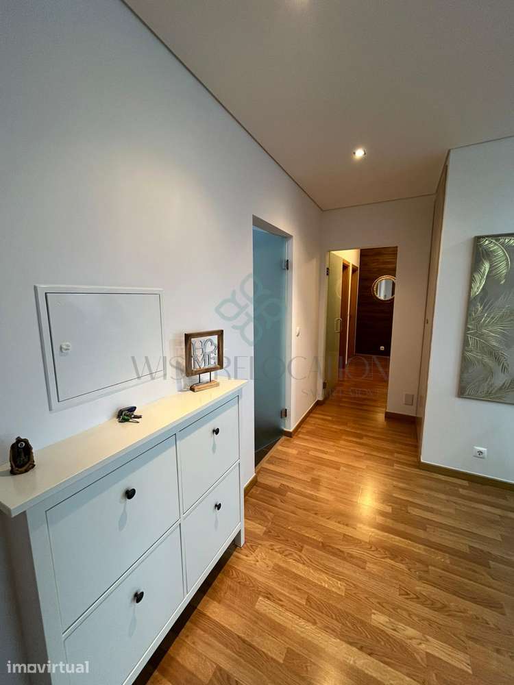 T3 Mobilado com garagem em Caxarias | Pronto a Habitar - Grande imagem: 5/22