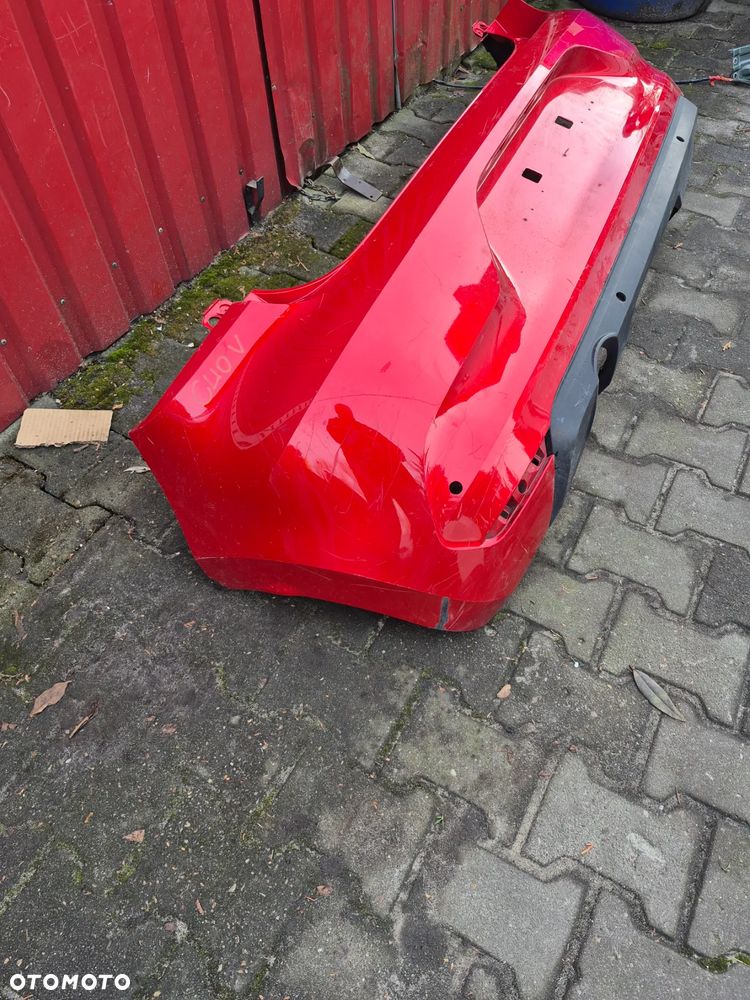 Renault Clio V zderzak tylny 850 227906R - 3