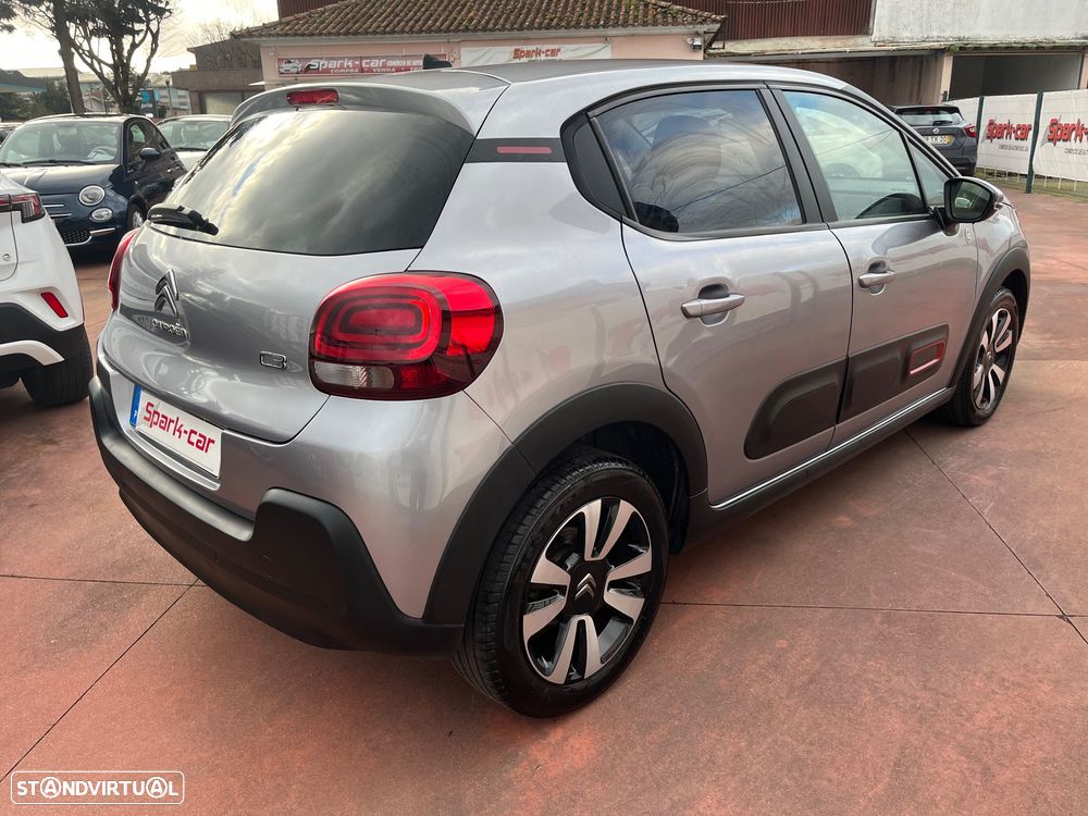 Citroën C3 1.5 BlueHDi C-Series - 4