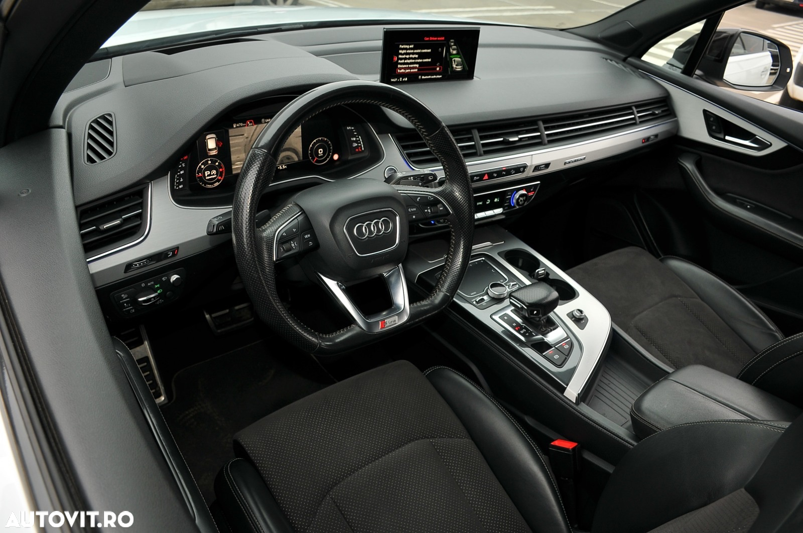 Audi Q7 3.0 TDI Quattro Tiptronic - 5