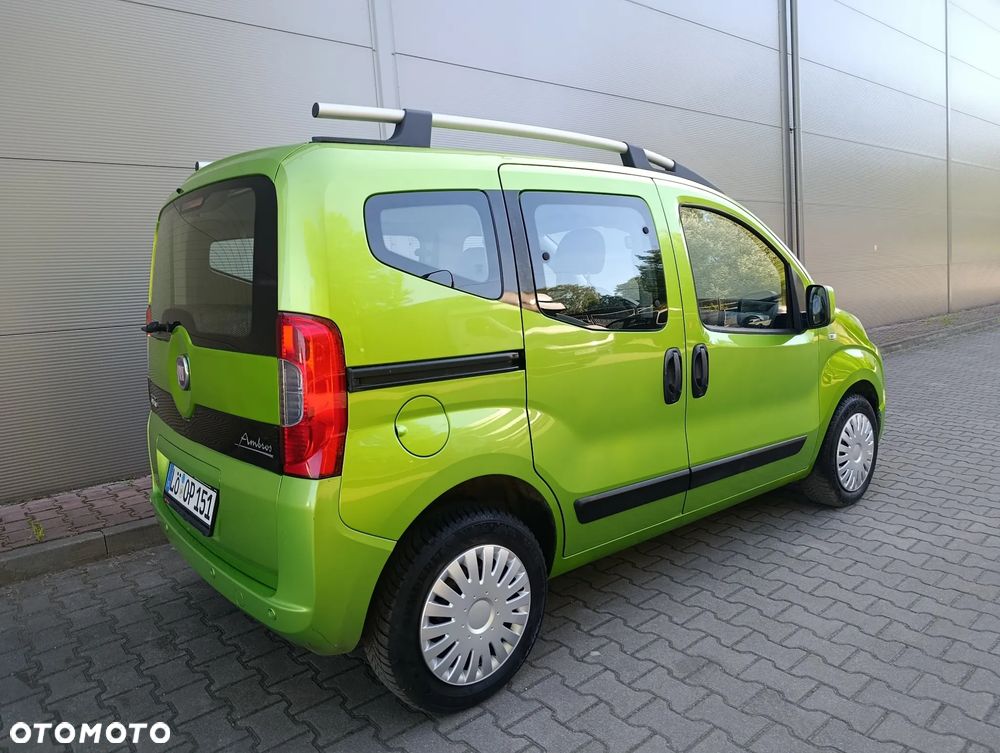 Fiat Qubo 1.4 8V More - 10