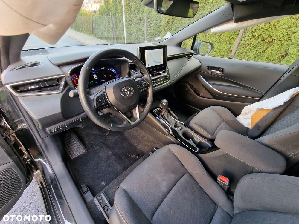 Toyota Corolla 1.8 Business Edition - 9