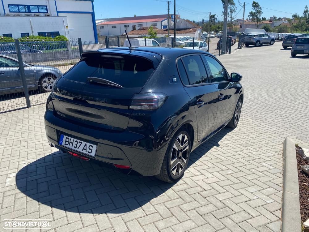 Peugeot e-208 50 kWh Allure Pack - 3