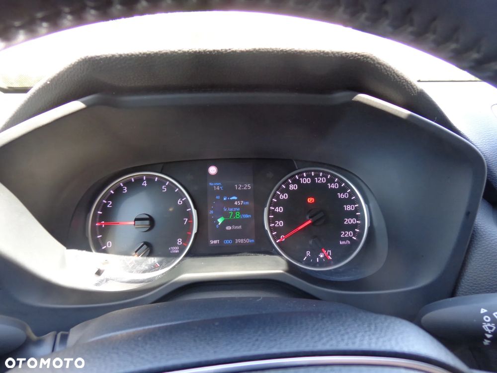 Toyota RAV4 2.0 Active 4x2 - 10