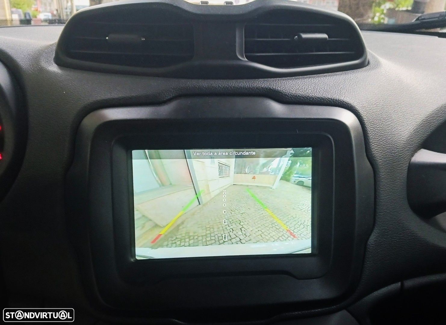 Jeep Renegade 1.6 MJD Limited - 18