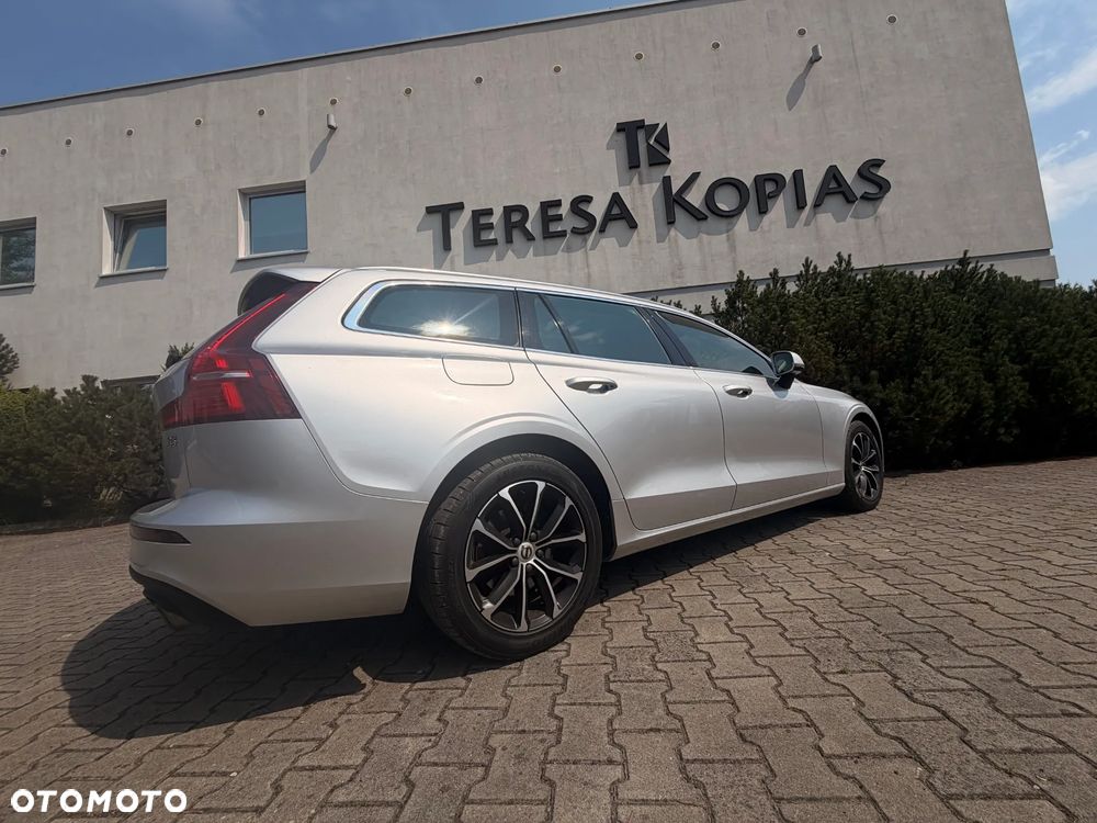 Volvo V60 D3 SCR AWD - 5