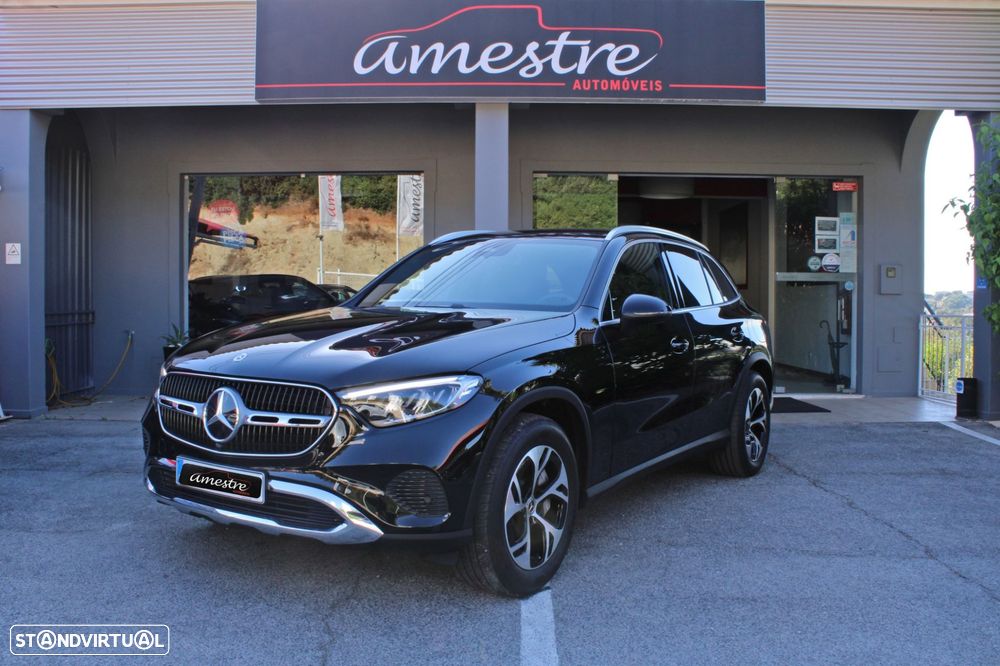 Mercedes-Benz GLC 300