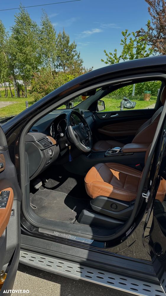 Mercedes-Benz GLE Coupe - 11