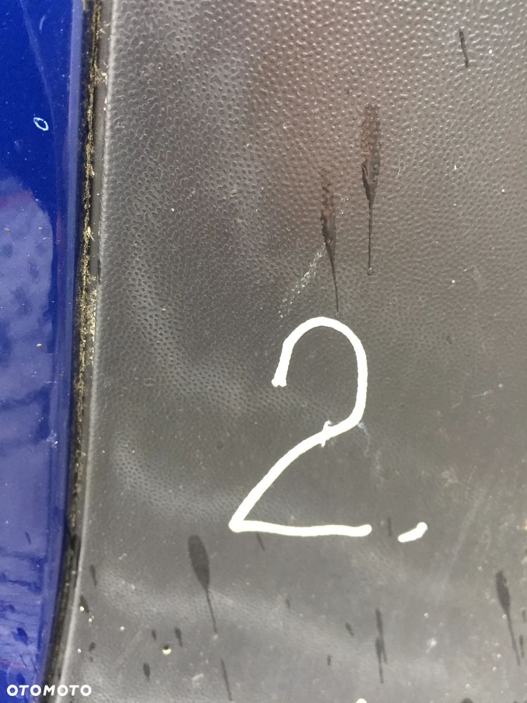 ZDERZAK TYŁ TYLNY VW PASSAT B5 FL LC5X SEDAN - 11