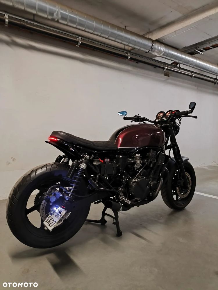 Honda CB - 5
