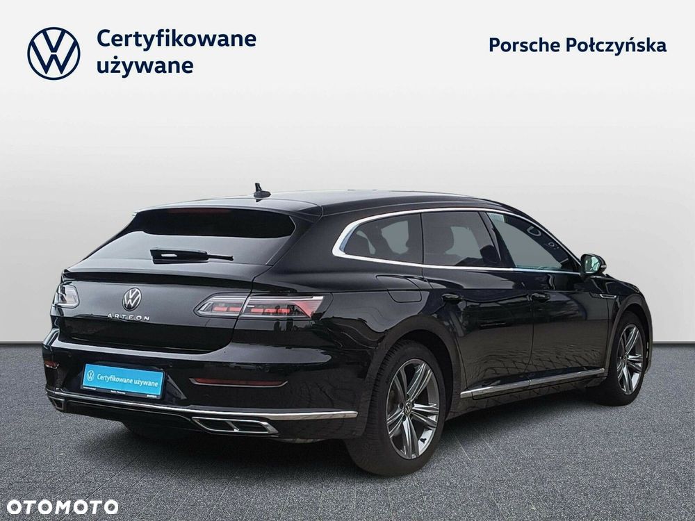Volkswagen Arteon 2.0 TSI R-Line DSG - 5