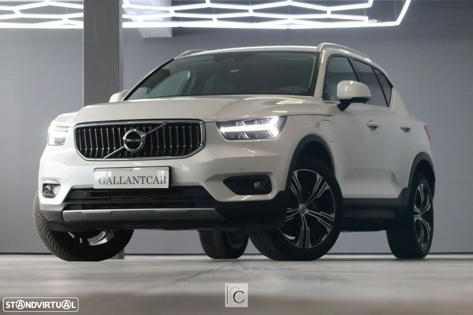 Volvo XC 40 T5 Twin Engine DKG Inscription - 5