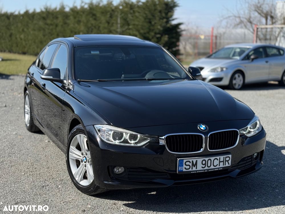 BMW Seria 3 316d Aut. Advantage - 30