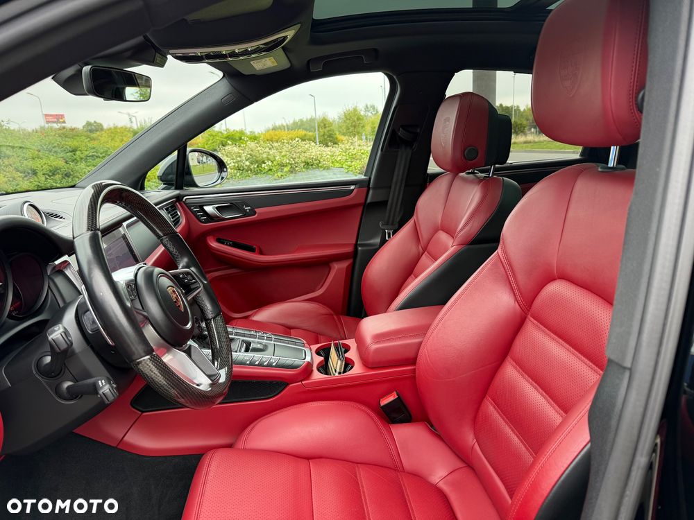 Porsche Macan PDK - 16
