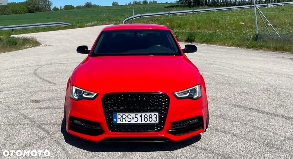 Audi A5 Coupé 3.0 TDI DPF (clean diesel) quattro S tronic - 5