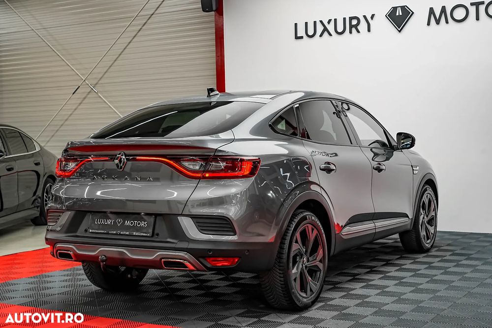 Renault Arkana MHEV 160 EDC RS Line - 15