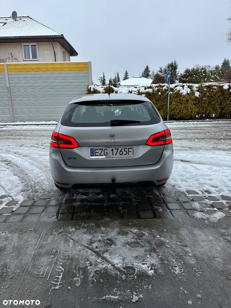 Peugeot 308 PureTech 110 Stop & Start Active - 6