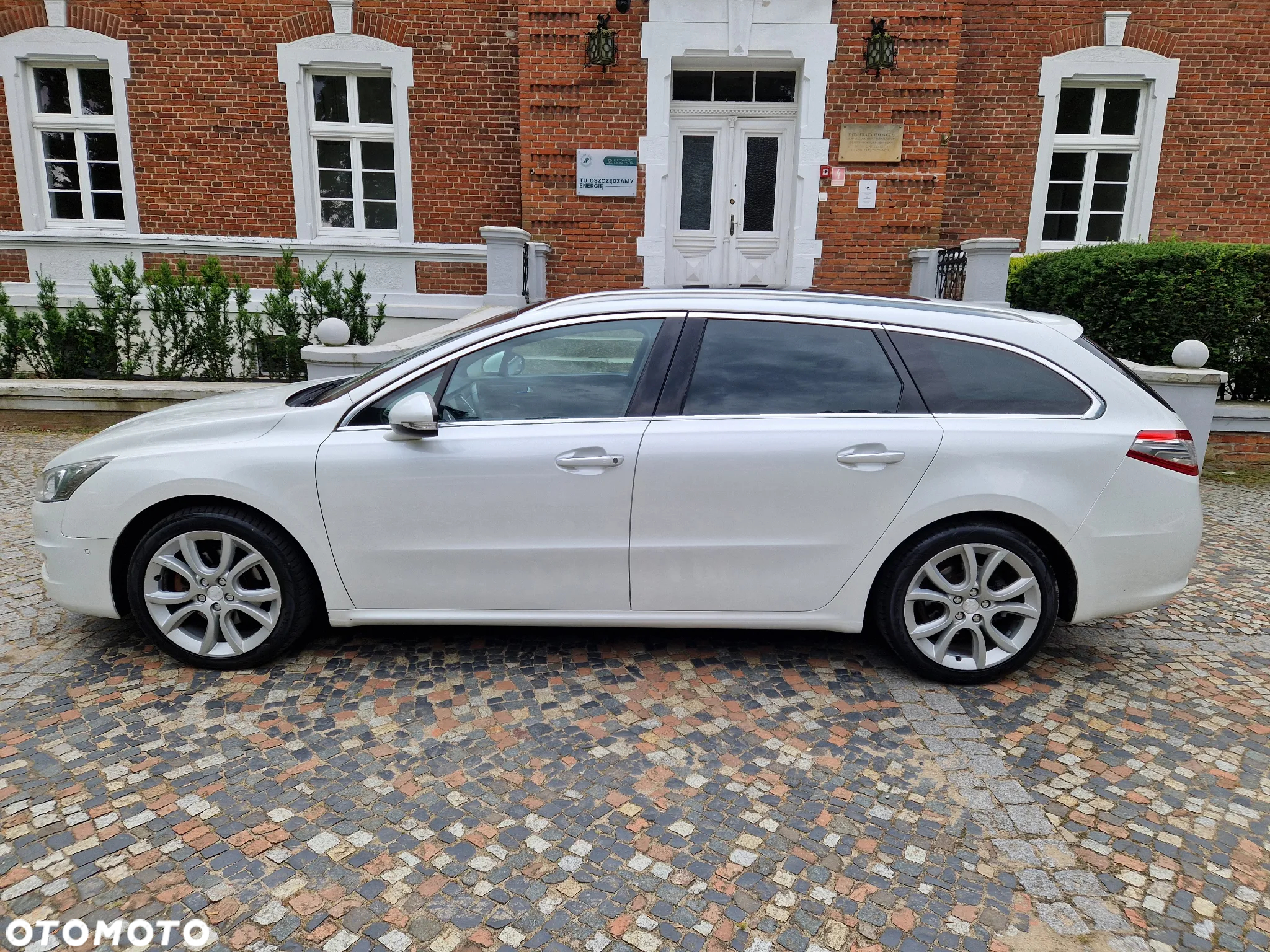 Peugeot 508 1.6 T Allure - 8
