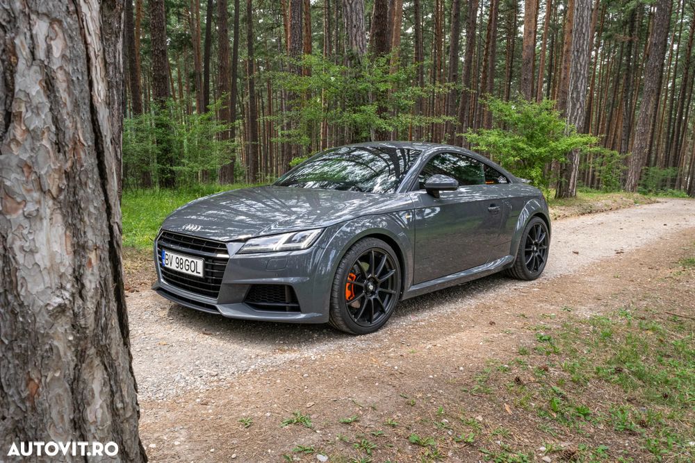 Audi TT 2.0 TFSI - 2