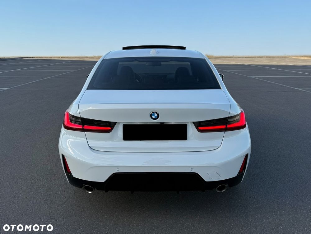 BMW Seria 3 320i Advantage sport - 3