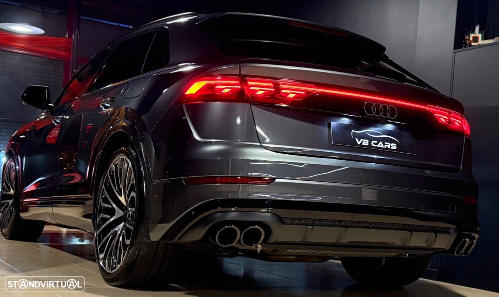 Audi Q8 60 TFSIe quattro S line Tiptronic - 18