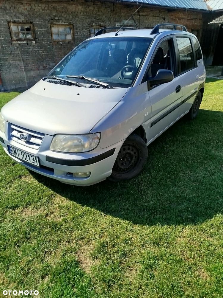 Hyundai Matrix