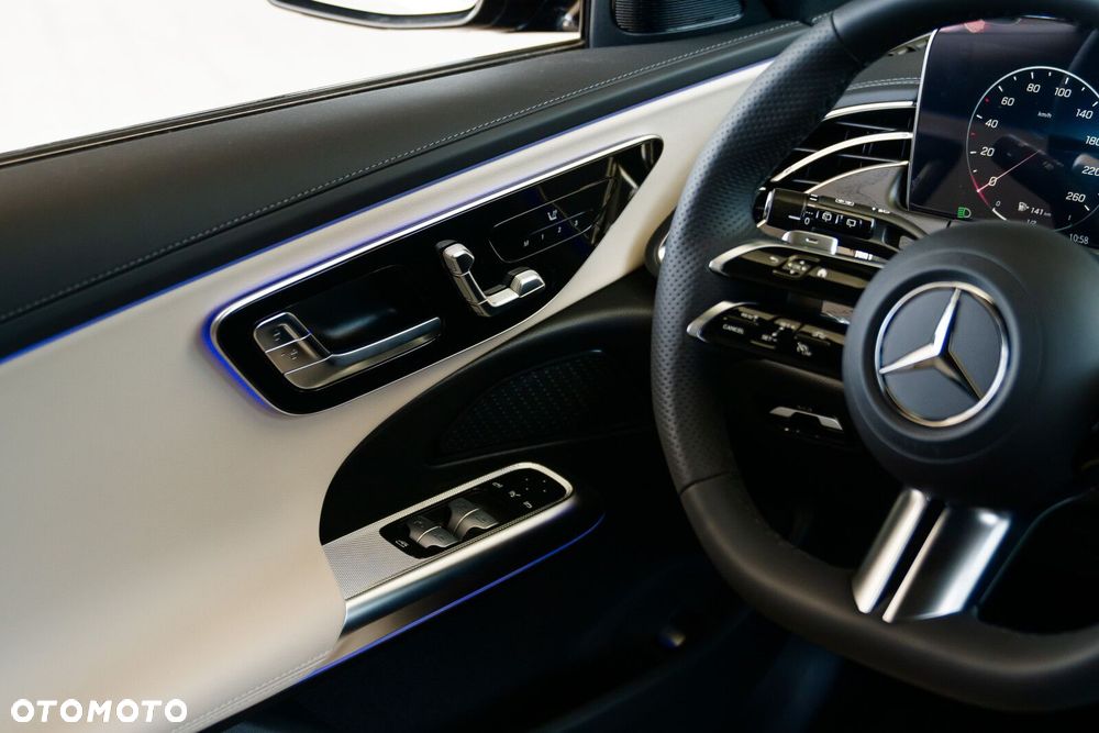 Mercedes-Benz Klasa E - 22