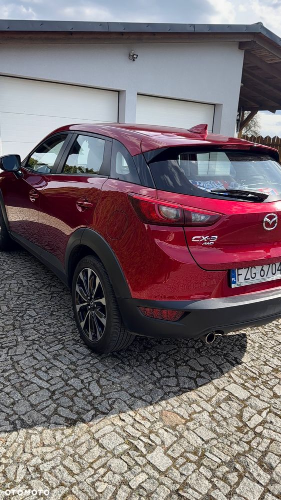 Mazda CX-3 - 5
