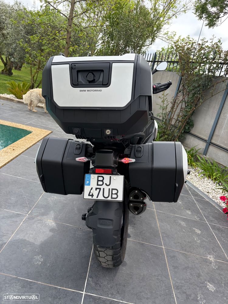 BMW R 1300 GS Triple Black - 5