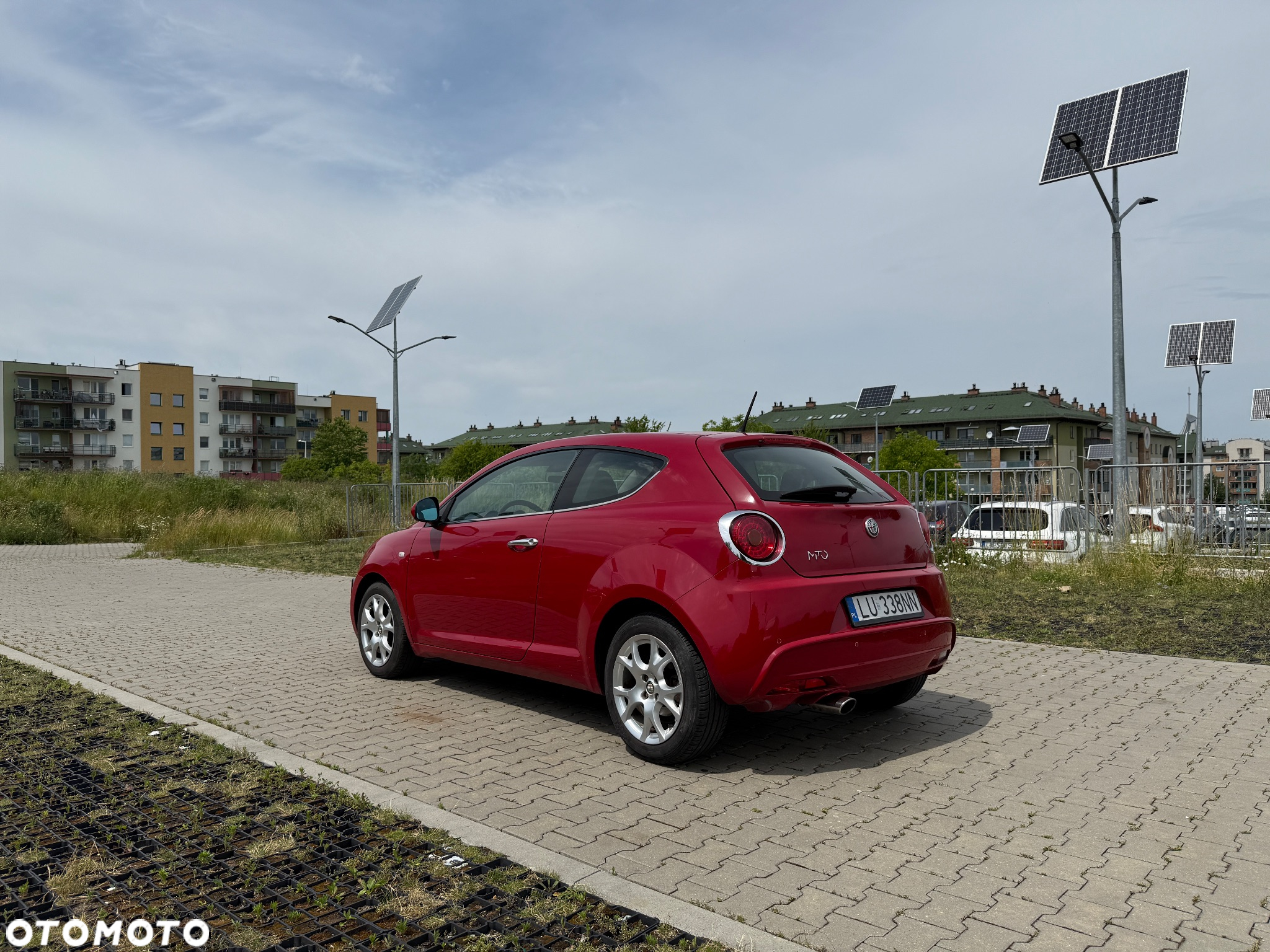 Alfa Romeo Mito 1.4 MultiAir Distinctive - 4
