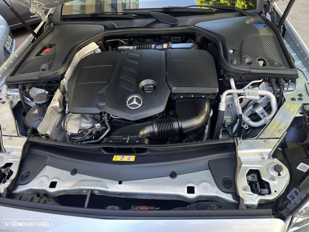 Mercedes-Benz E 220 d 4-Matic All Terrain Avantgarde + - 19