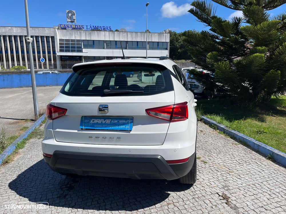 SEAT Arona 1.6 TDI Style - 14