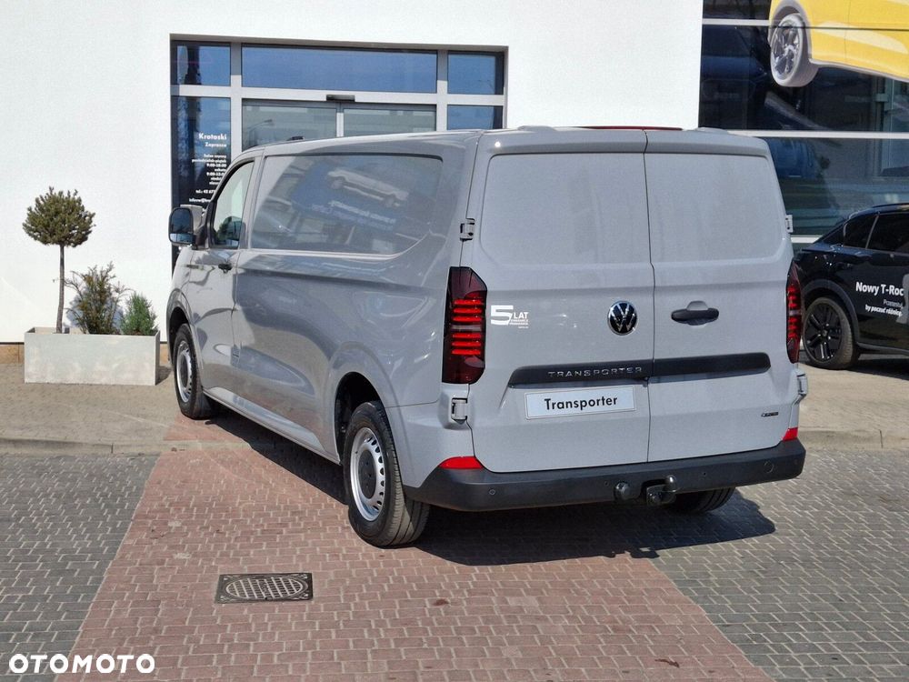 Volkswagen Transporter - 10