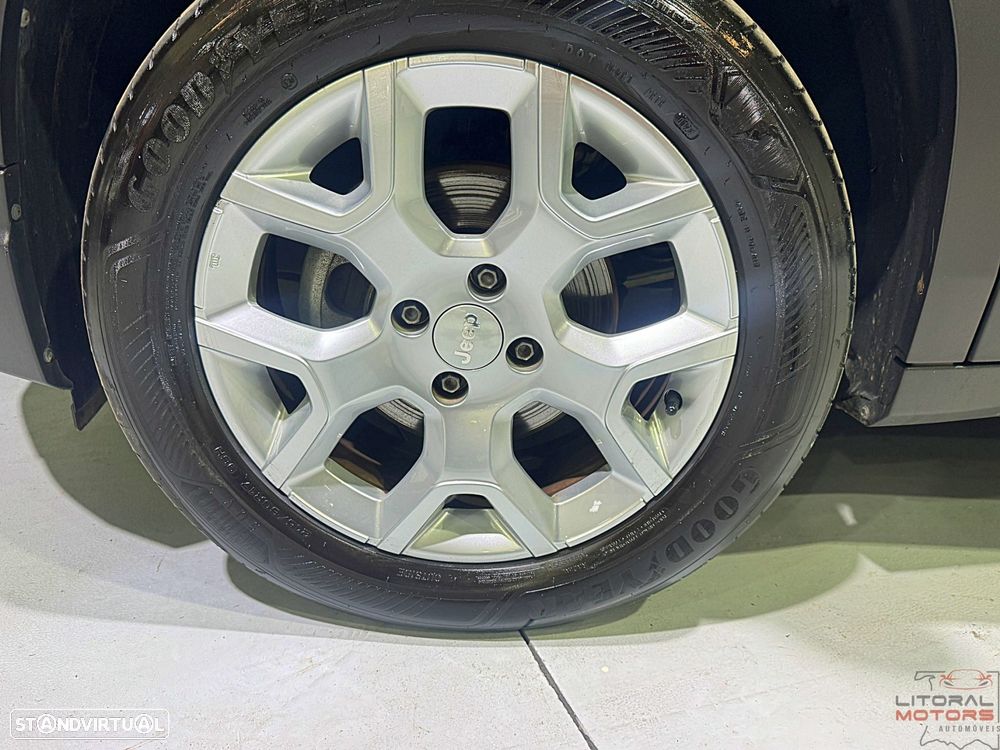 Jeep Avenger 1.2 GSE T3 Altitude - 10