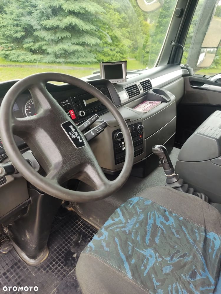 MAN TGS 35.440 wywrotka - 6