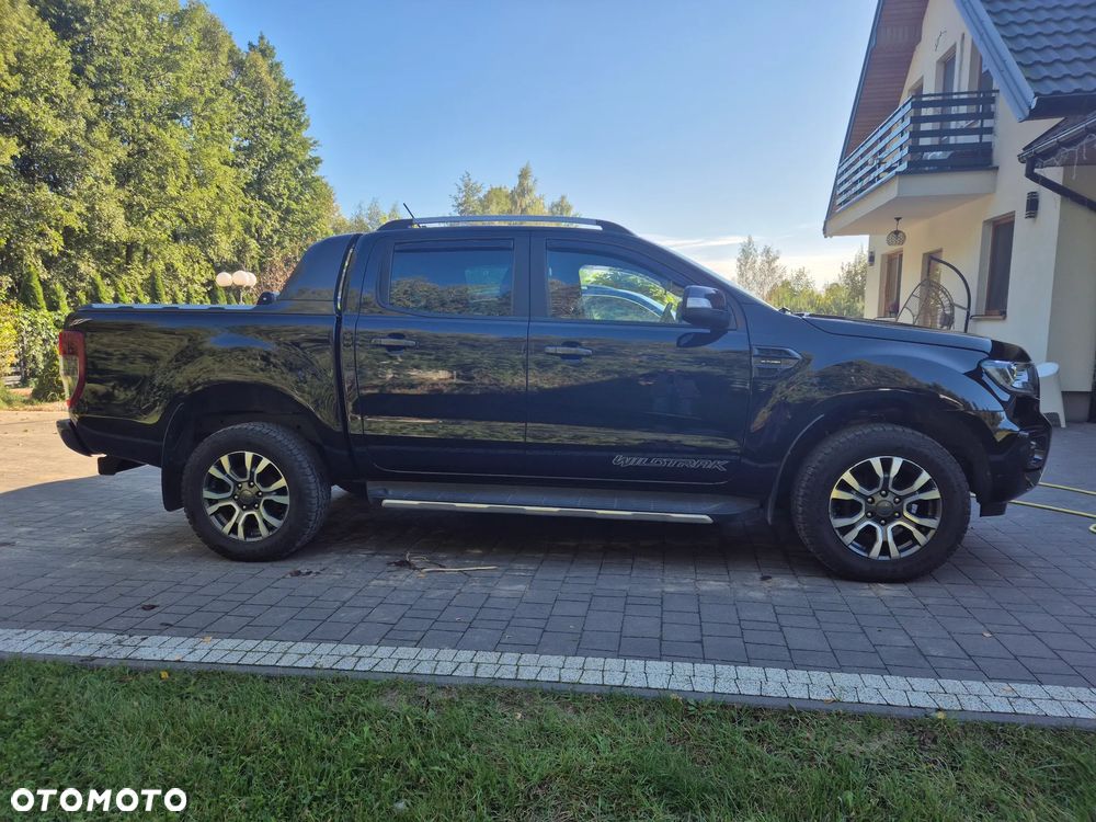 Ford Ranger 2.0 EcoBlue 4x4 DC Wildtrak - 4