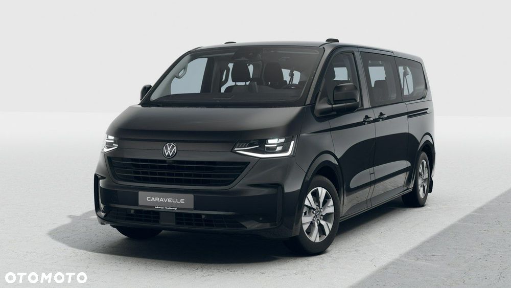 Volkswagen Caravelle - 2