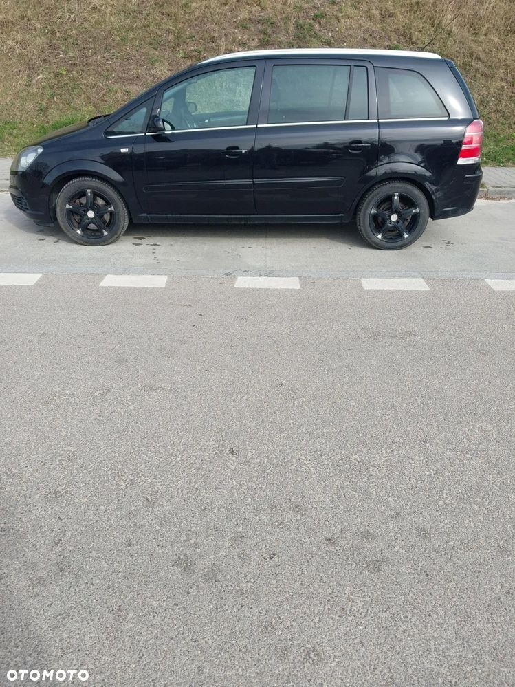 Opel Zafira 1.9 CDTI Edition - 2