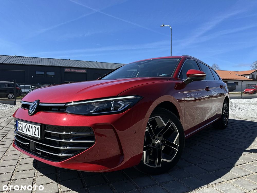 Volkswagen Passat - 35