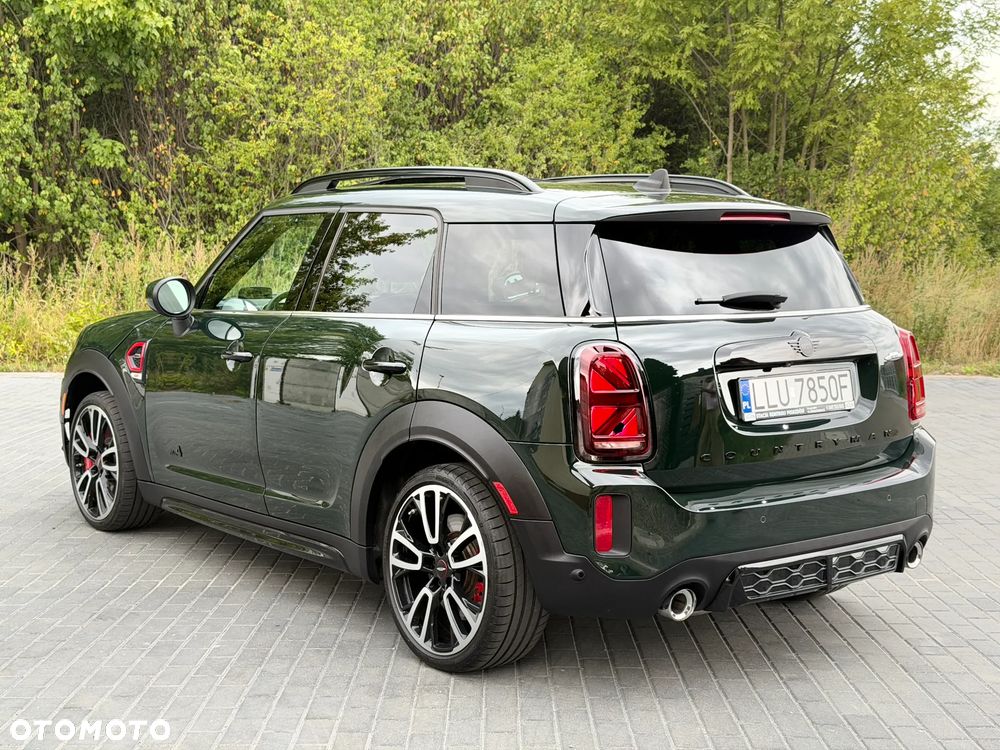 MINI Countryman JCW ALL4 - 11