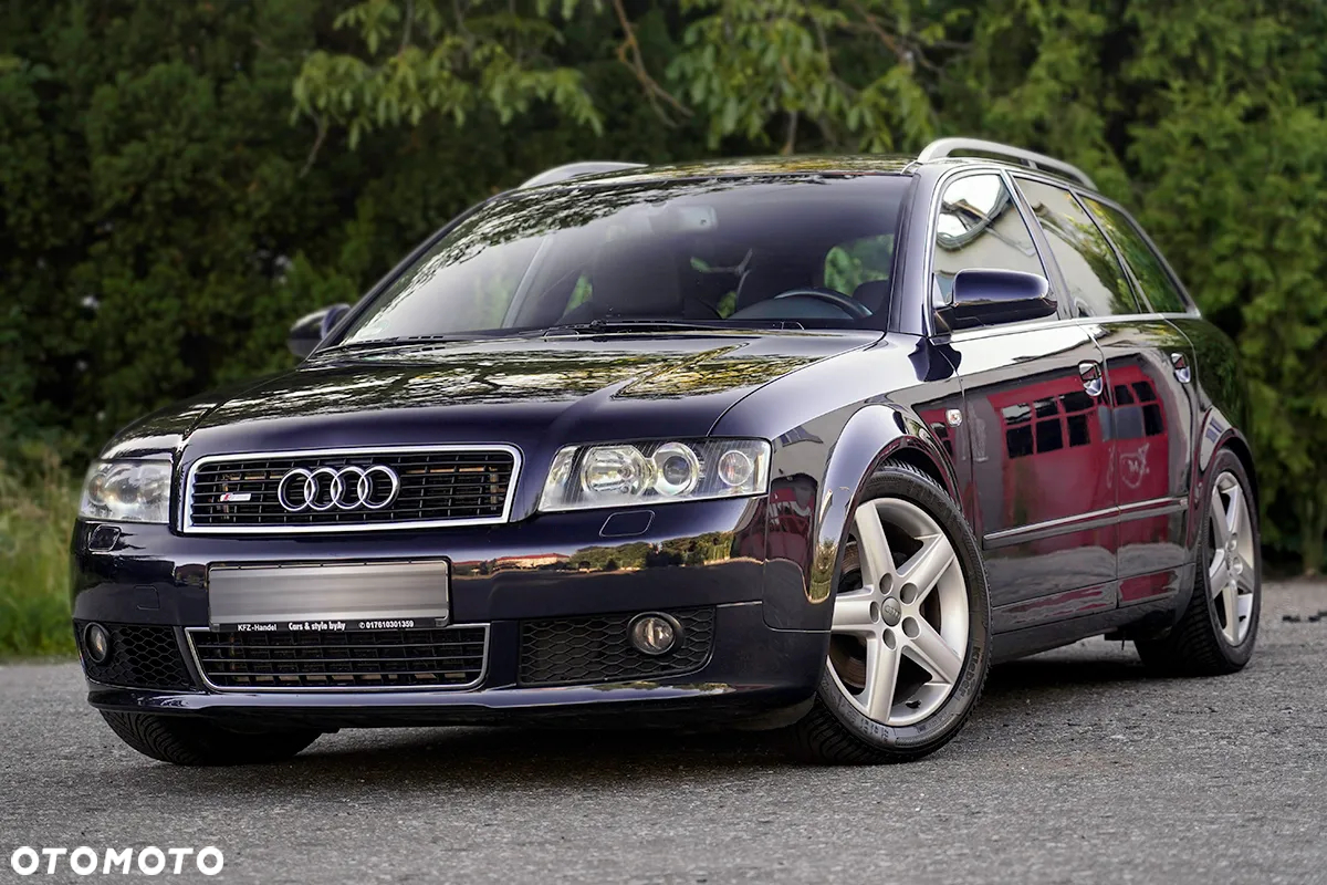 Audi A4 Avant 1.8T Quattro - 3