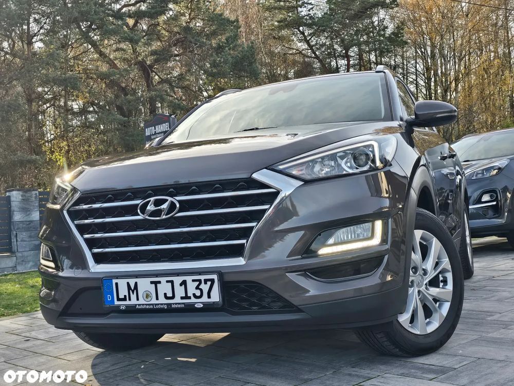Hyundai Tucson 1.6 GDi 2WD Style - 1