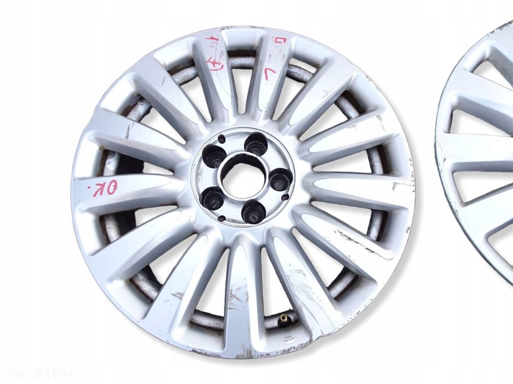 alufelgi kpl. fiat 500l 16" 5x98 et 39 - 16