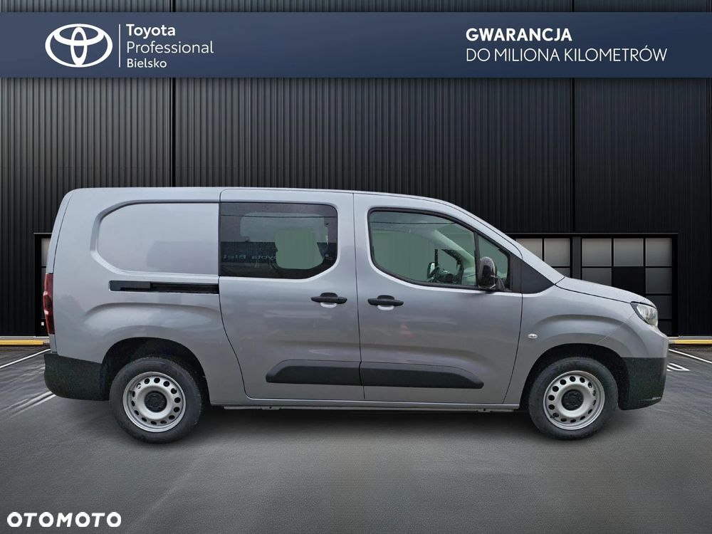 Toyota Proace City brygadowy - 5